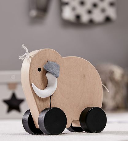 Kids Concept Mammut - Trä
