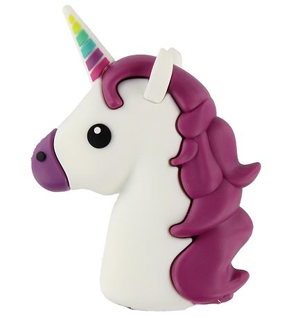 Moji Power Power Bank - Unicorn - 2600mAh