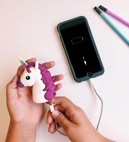 Moji Power Power Bank - Unicorn - 2600mAh
