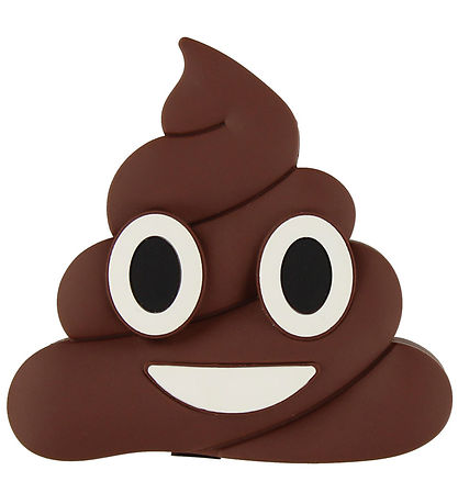 Moji Power Power Bank - Poo - 2600mAh
