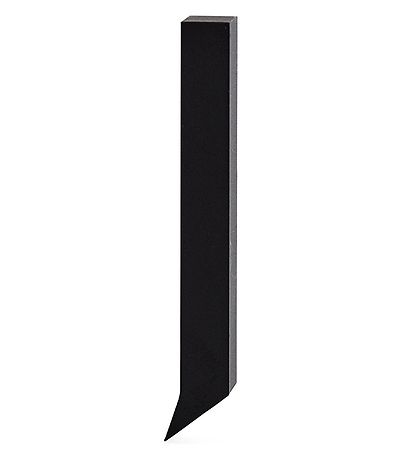 Design Letters AI Letter - J - Black