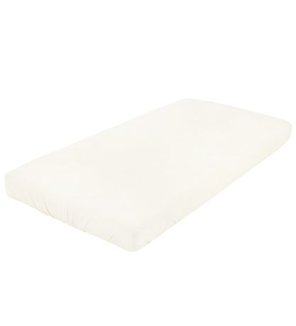 Cocoon Company Laken - 2er-Pack - Babybett - 60x120 - Elfenbein