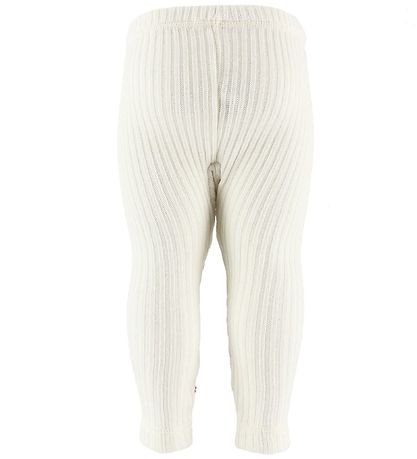 Joha Leggings - Wool - Ivory