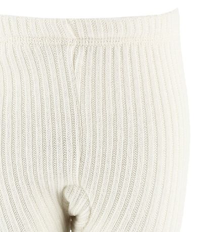 Joha Leggings - Wool - Ivory