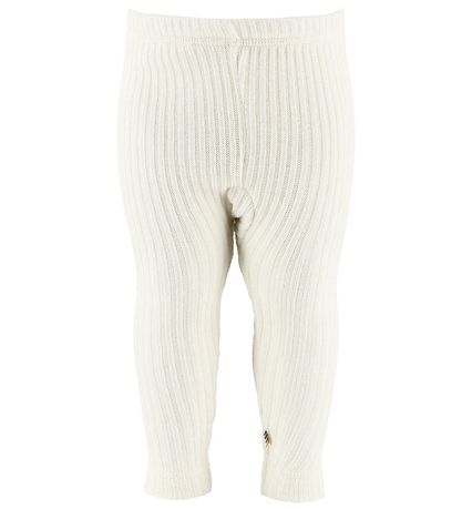 Joha Leggings - Wool - Ivory