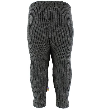 Joha Leggings - Wool - Charcoal