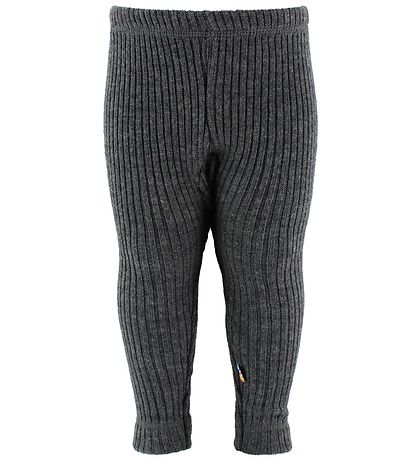 Joha Leggings - Wool - Charcoal