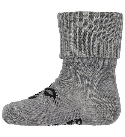 Hummel Strumpor - Ull - HMLSora - Gråmelerad