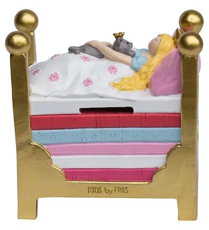 Kids by Friis Spardose - 15x14x7, 5 - Prinzessin auf der Erbse