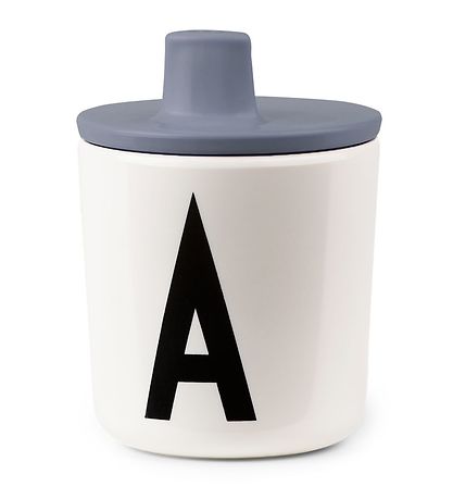 Design Letters Pip - Ecozen - Mörkblå
