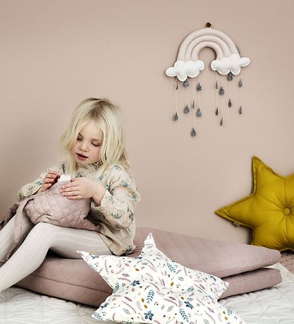 Cam Cam Doll's Lift - Quilted - Dusty Rose
