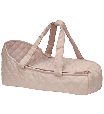 Cam Cam Doll's Lift - Quilted - Dusty Rose