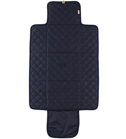 Cam Cam Changing Mat - Quilted - 70x44 cm - Navy