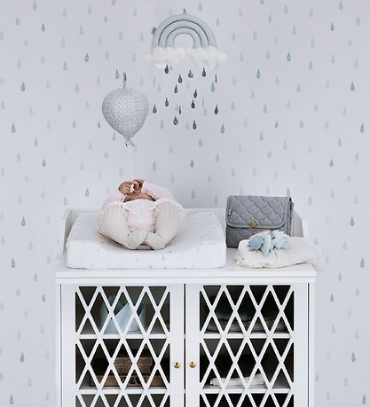 Cam Cam Changing Mat - Quilted - 70x44 cm - Charcoal