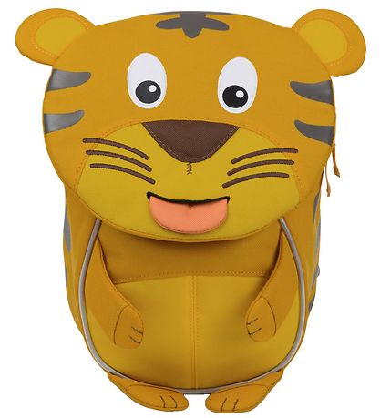 Sac à Dos Affenzahn - Petit - Timmy Tiger - Jaune