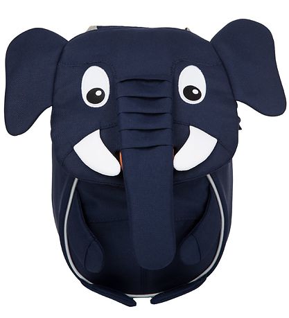 Affenzahn Backpack - Small - Emil Elephant - Navy