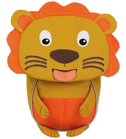 Sac à Dos Affenzahn - Petit - Lena Lion - Jaune