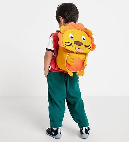 Sac à Dos Affenzahn - Petit - Lena Lion - Jaune