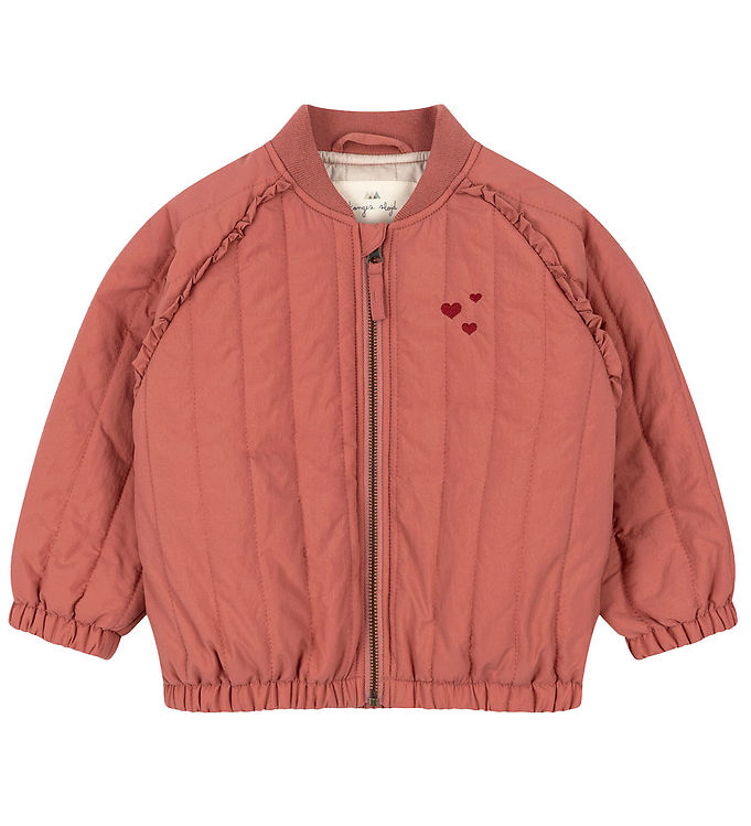 Rosymonster Konkon Zip Outer