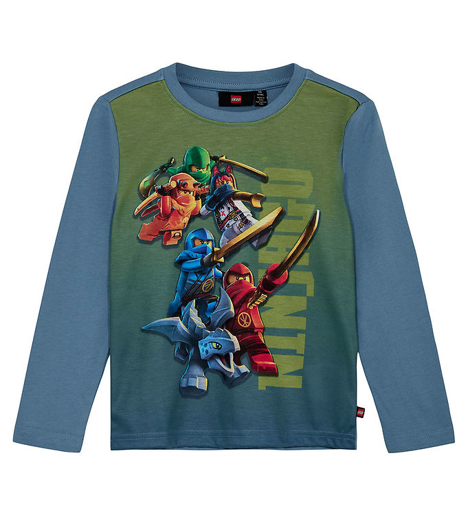 Lego   Wear T Shirt Lwtano 617 Blue
