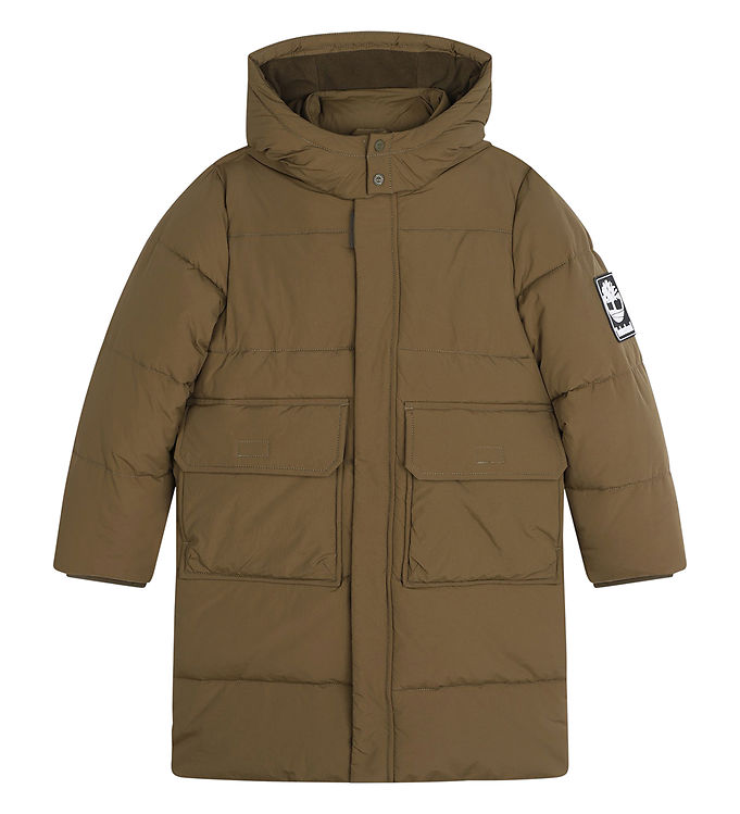 Timberland winter jacket 2025