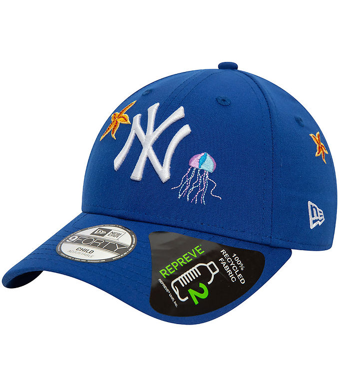 Yankees cap kids sales