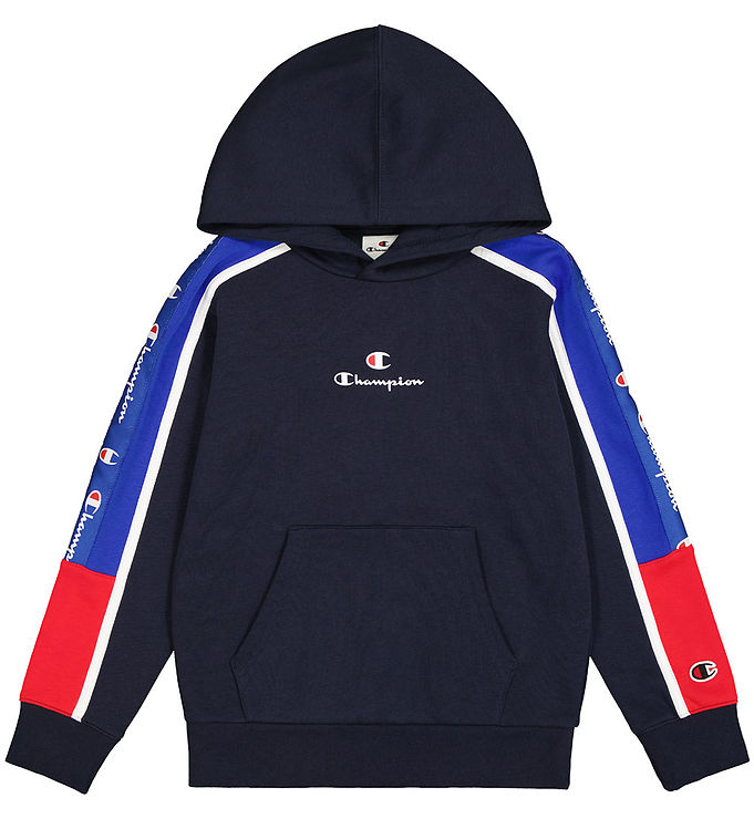 Champion Hoodie Sky Captain Cheap Delivery KW PL