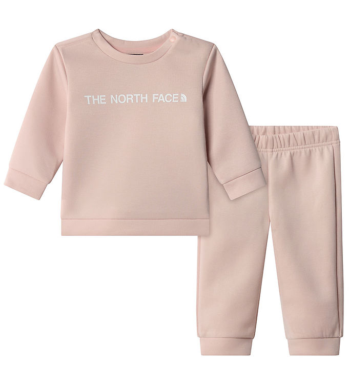 Ensemble jogging north face deals