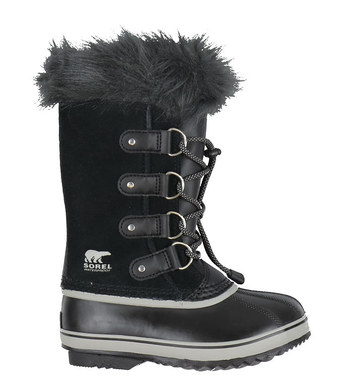 Sorel joan black hotsell