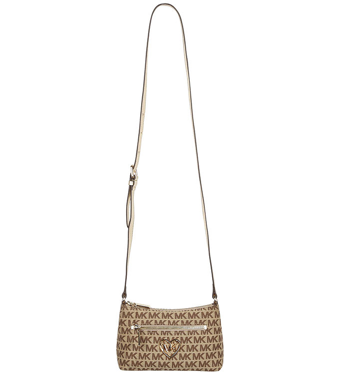 Michael Kors Axelvaska Stone M. Guld