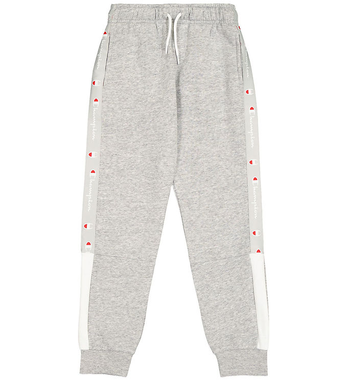 Champion Sweatpants Rib Cuff New Oxford Grey Melange KW IE