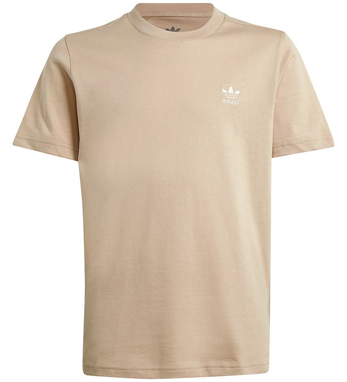 Adidas originals khaki t shirt sale