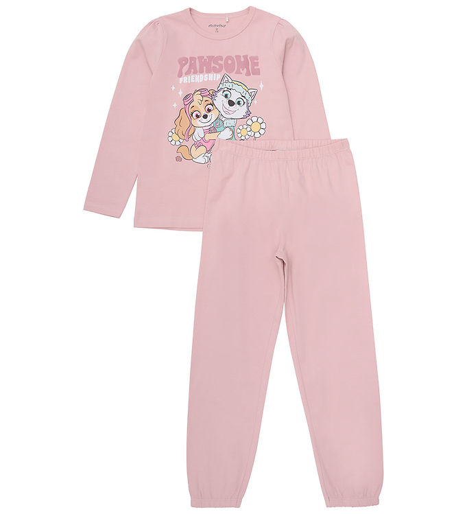 Minymo Pyjama Set Pale Mauve Cheap Shipping KW PT