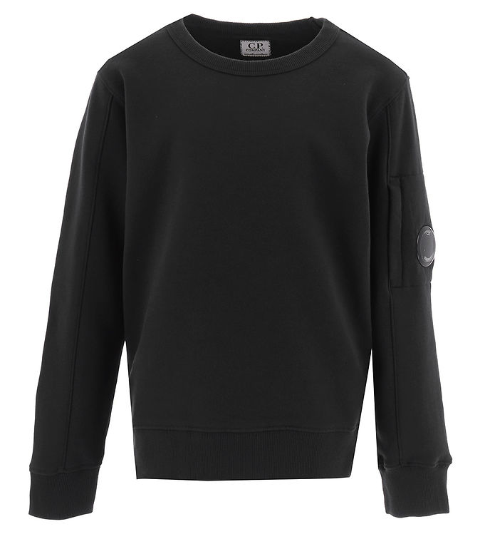 Cp sweatshirt black hotsell