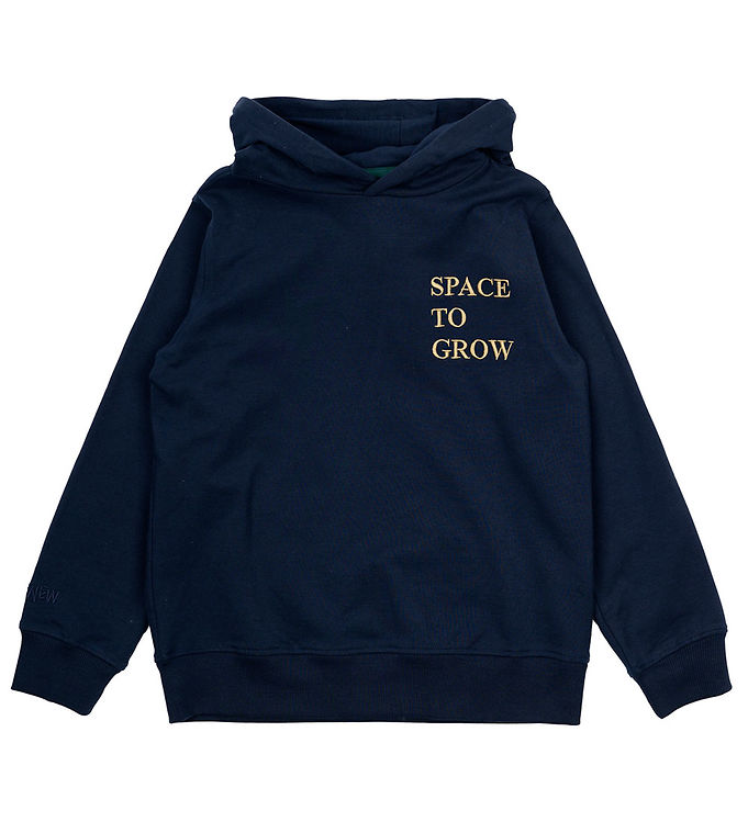 The New Hoodie Tnmalik Marinblå Blazer