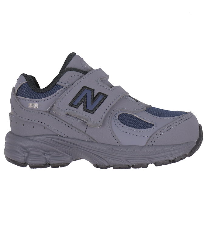 New Balance Skor 2002 Dark Arctic Grey/marinblå