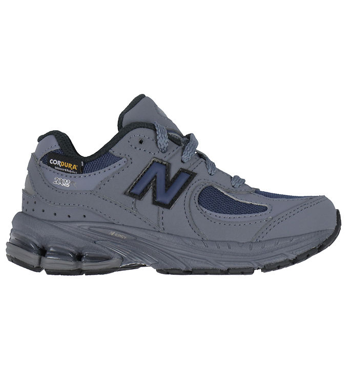 New Balance Skor 2002 Dark Arctic Grey/obs Marinblå