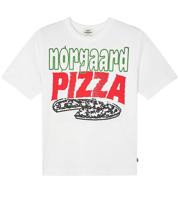Mads Nørgaard T Shirt Theo Vit