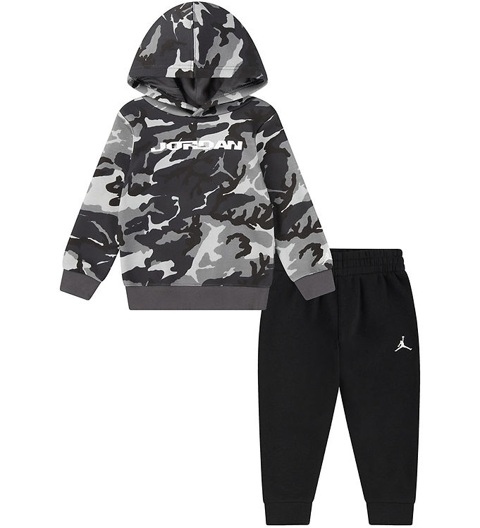Jordan Sweat Set Black Camo Buy here KW IE