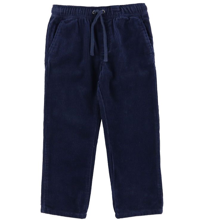 Gant Byxor Manchester Evening Blue
