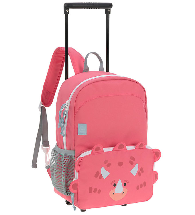 Lassig Trolley Friends Dino Rose