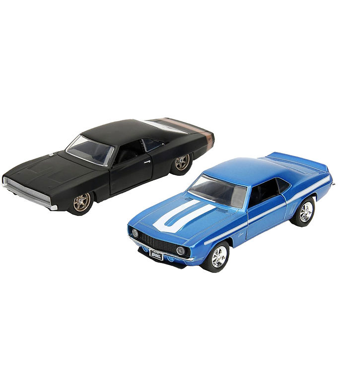Jada Cars - Fast & Furious - Twin Pack - 1:32 | KW HK