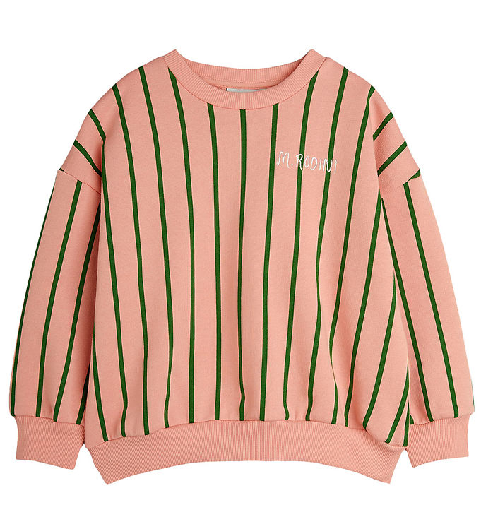 Mini Rodini Sweatee Shirt Rosa