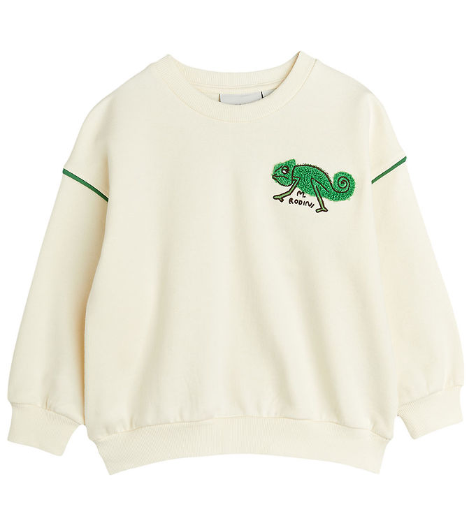 Mini Rodini Sweatee Shirt Ãdla Offwhite