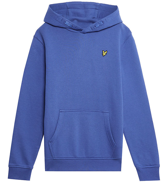 Lyle & Scott Hoodie Nu Blue