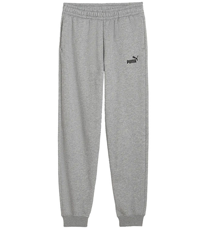 Puma Sweatpants Gråmelerad