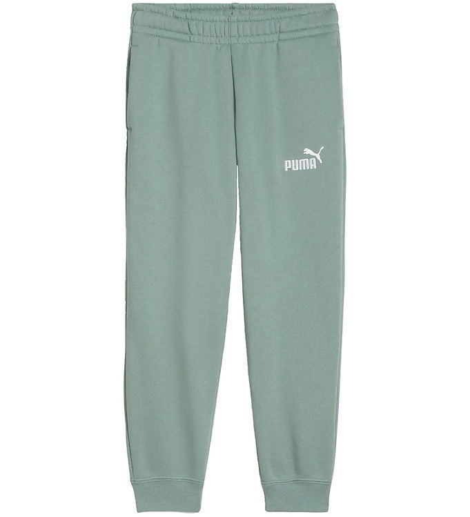 Puma Sweatpants Green Månen