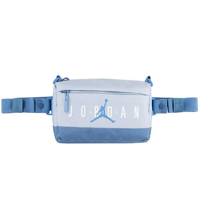 Jordan Shoulder Bag - Hydrogen Blue - ASAP Shipping | KW IT