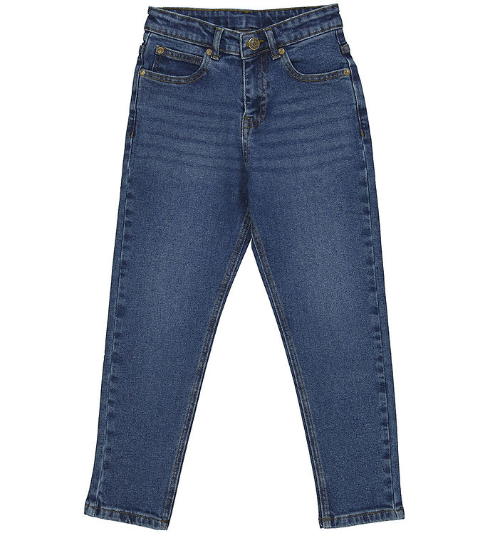 The New Jeans Tnjosh Medium Blue