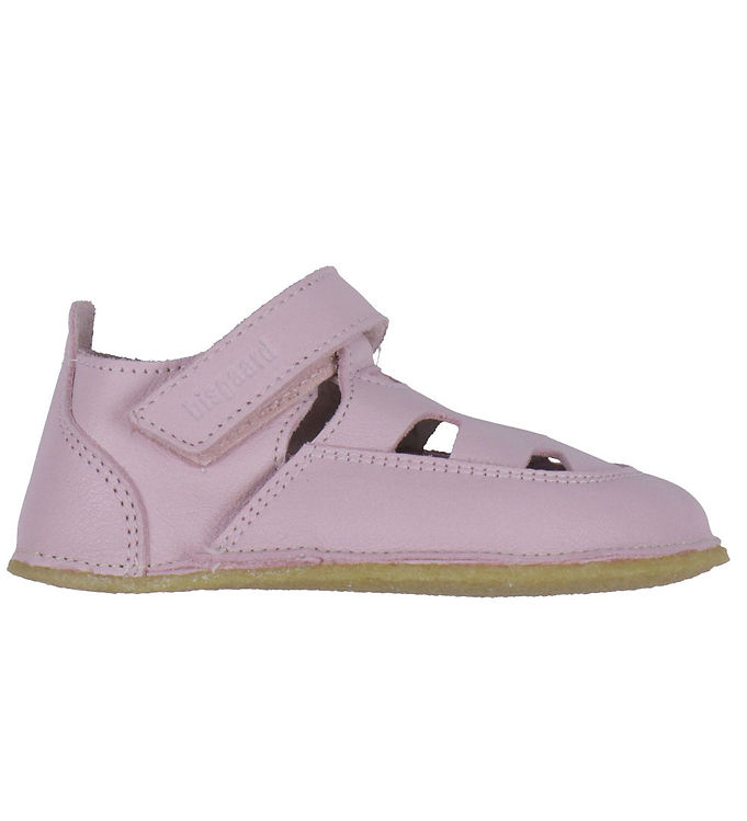 Bisgaard Första Sandalen Beannie Barfota Candyfloss